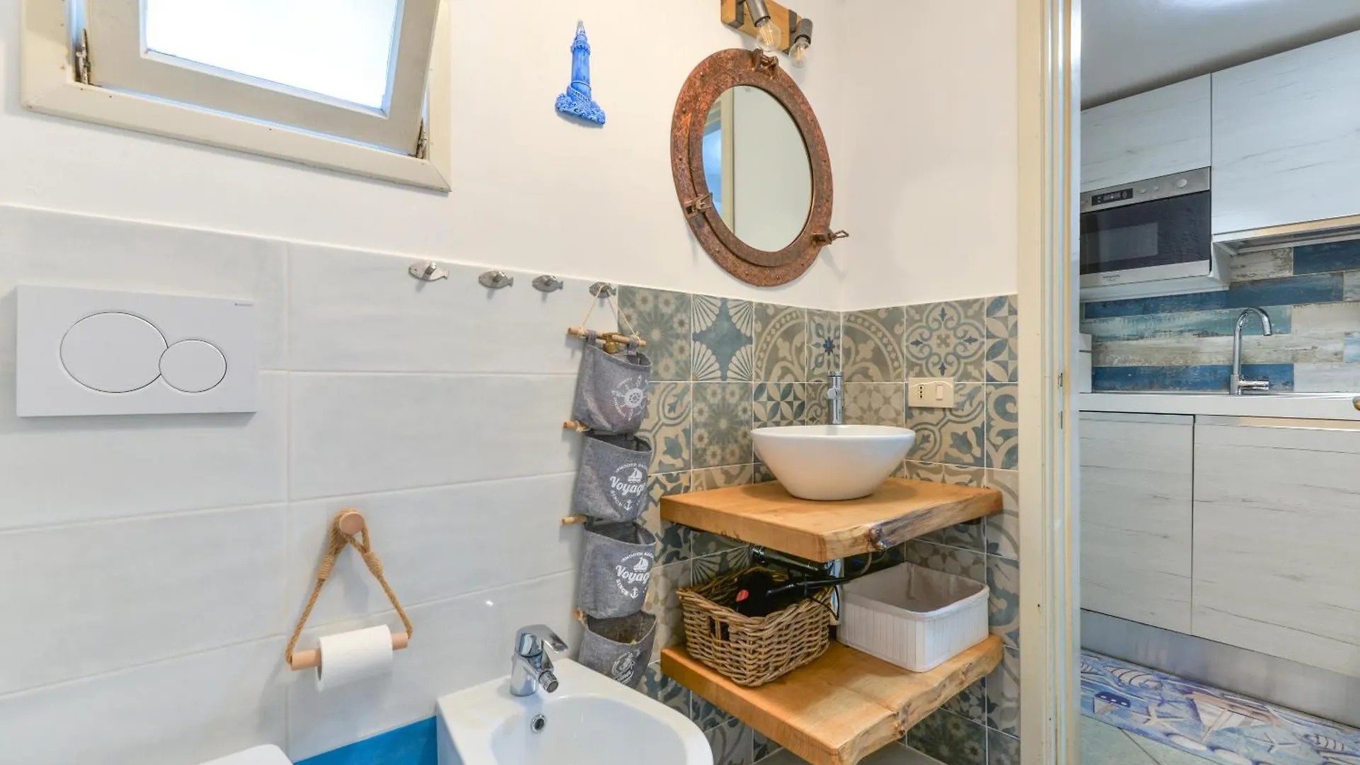 Mono4Posti Vista Mare Il Portolano Apartment Porto Azzurro 0*,