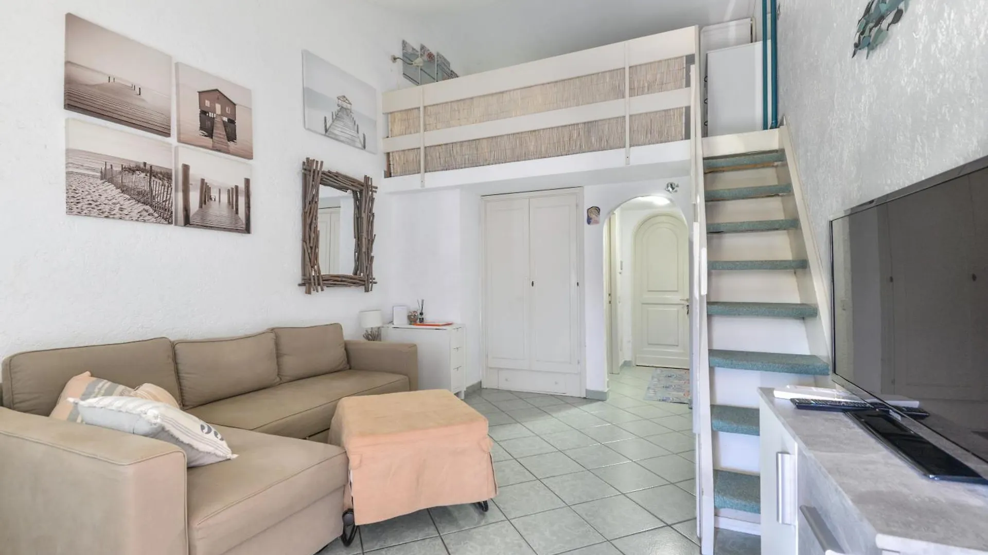 Mono4Posti Vista Mare Il Portolano Apartment Porto Azzurro
