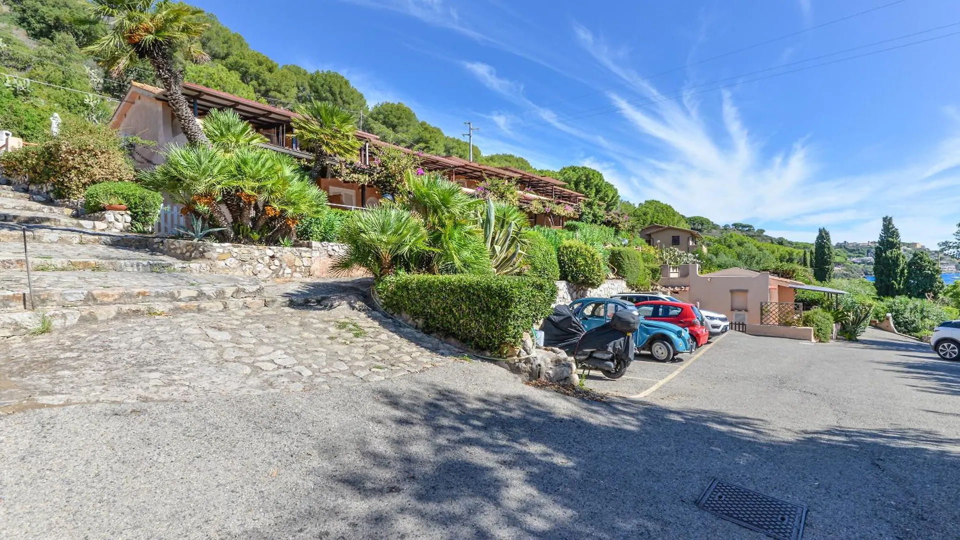 Apartamento Mono4Posti Vista Mare Il Portolano Porto Azzurro